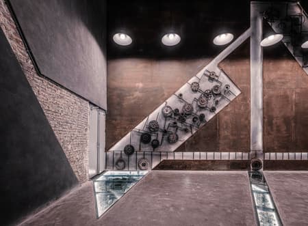 Dali Transformer Theater: Immersive Theatrical District